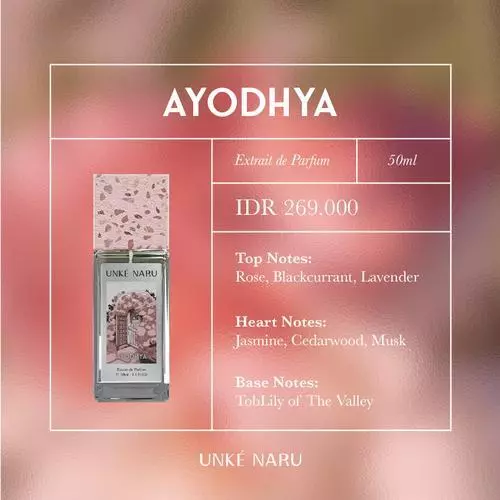 Parfum Unke Naru Ayodhya