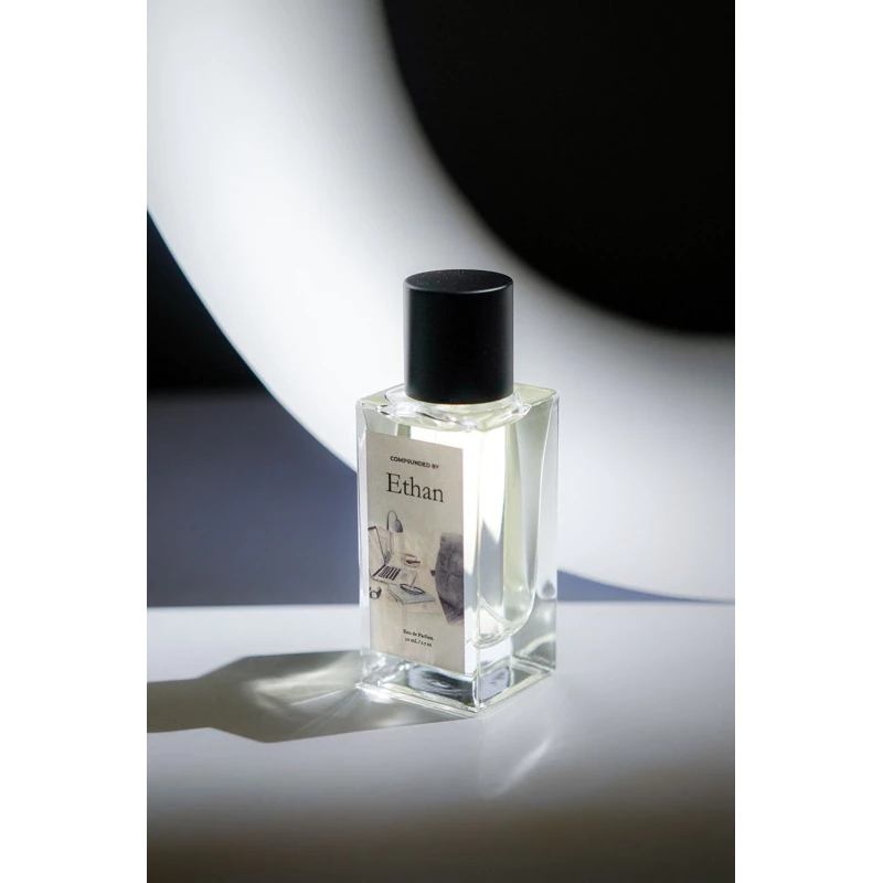 Parfum Compounded By Ethan