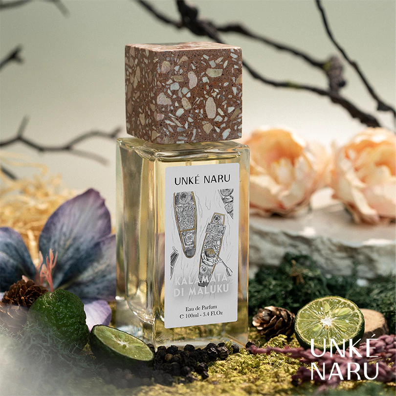 Parfum Unke Naru Kalamata Di Maluku