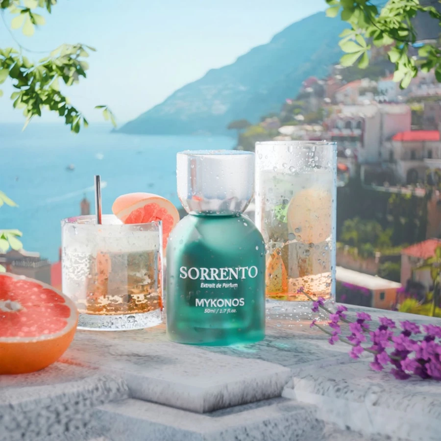 Parfum MYKONOS Sorrento