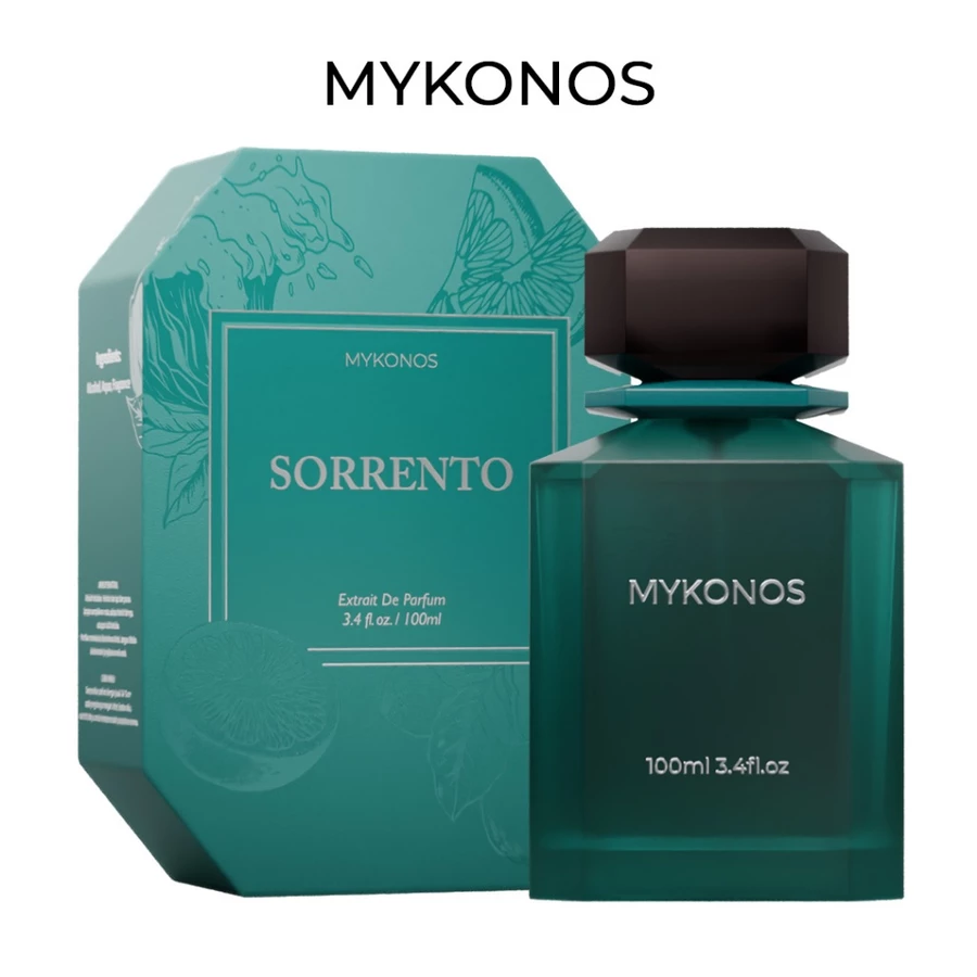 Parfum MYKONOS Sorrento