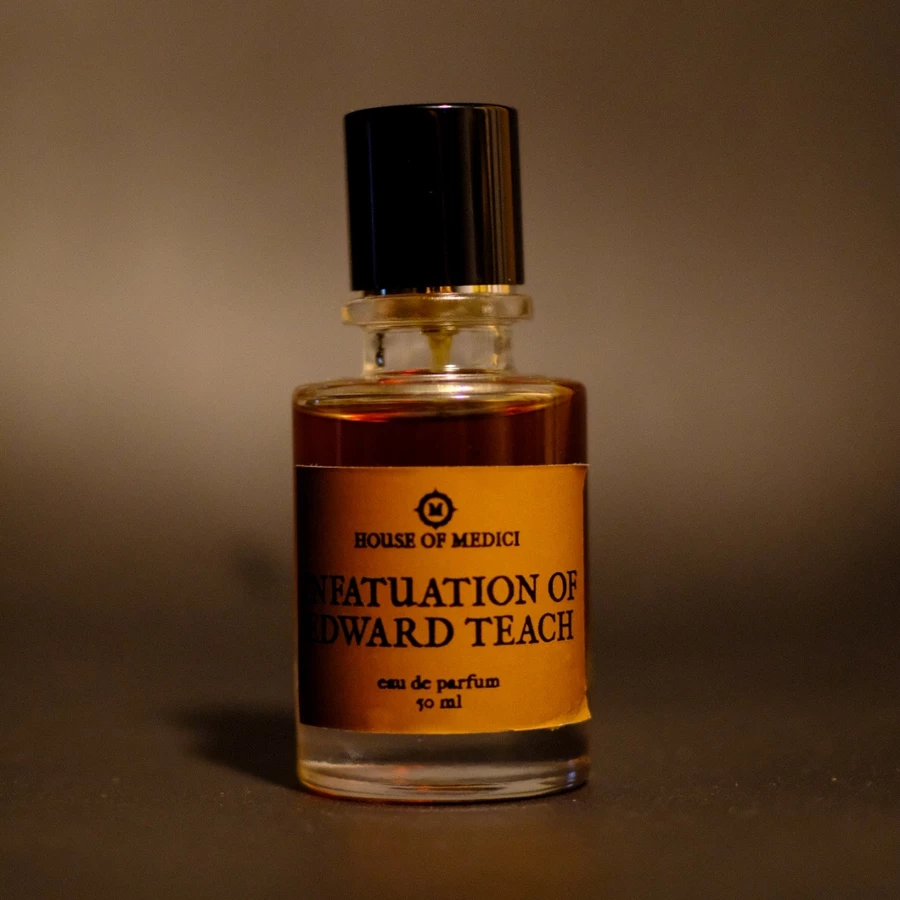 Parfum House of Medici Infatuation Of Edward Teach
