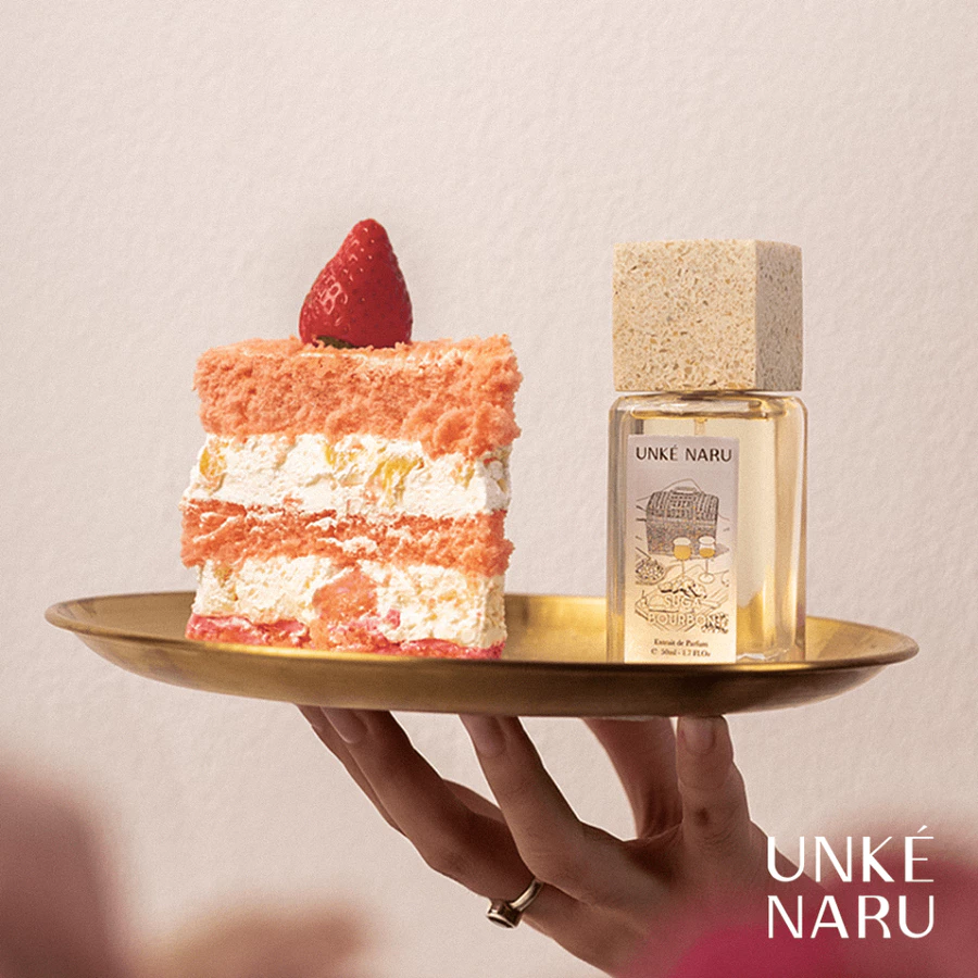 Parfum Unke Naru Suga Bourbon