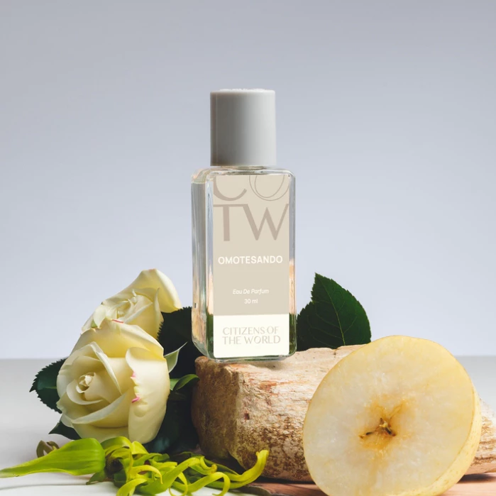 Parfum Citizens of The World Omotesando