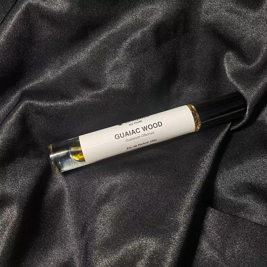 Parfum Laboratori Semplice Guaiac Wood
