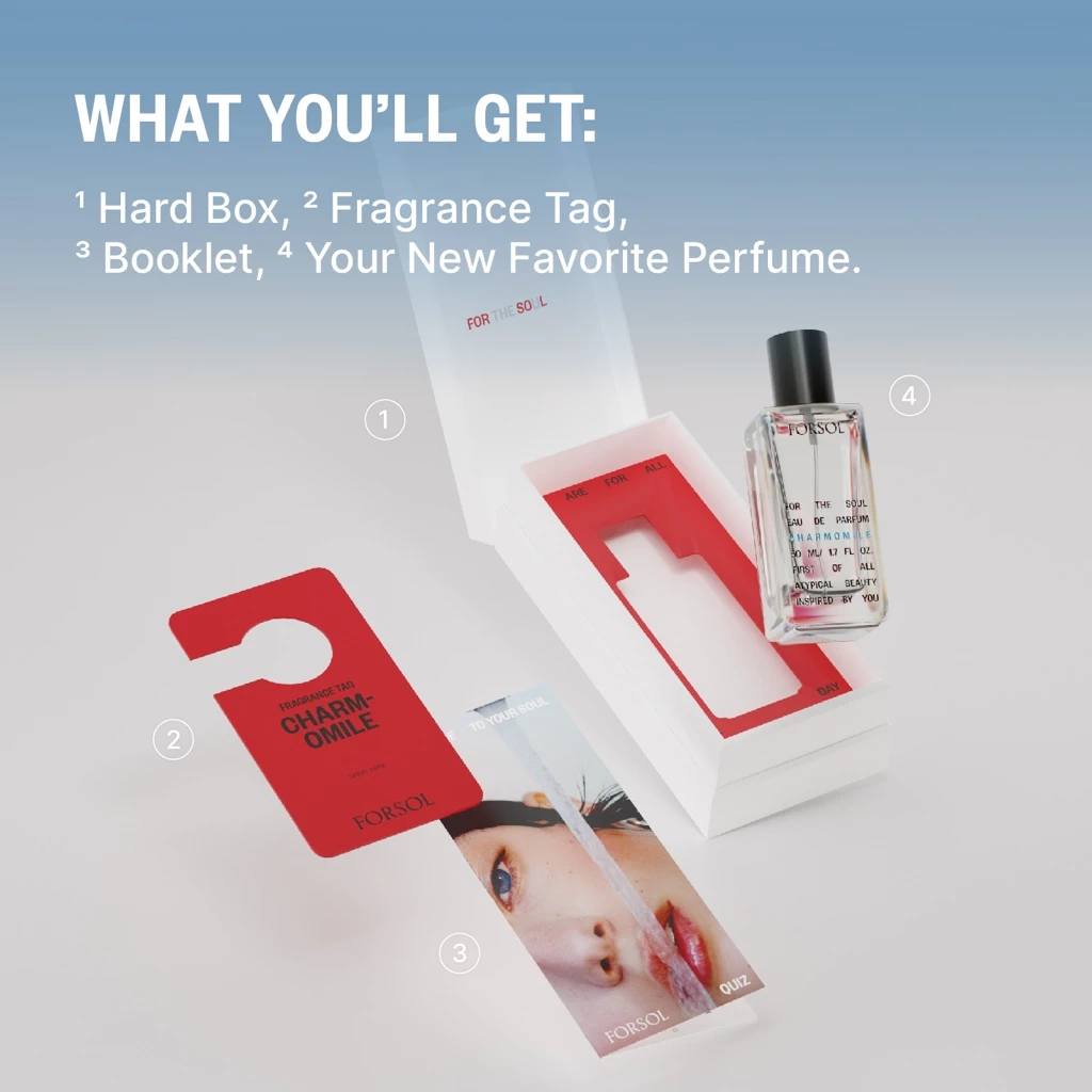 Parfum Forsol Charmomile