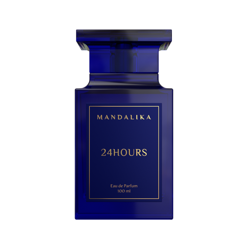Parfum Mandalika 24 Hours