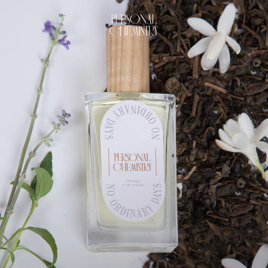 Parfum Personal Chemistry NO ORDINARY DAYS