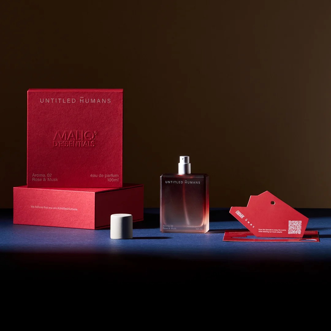 Parfum HMNS Untitled Humans Aroma 02