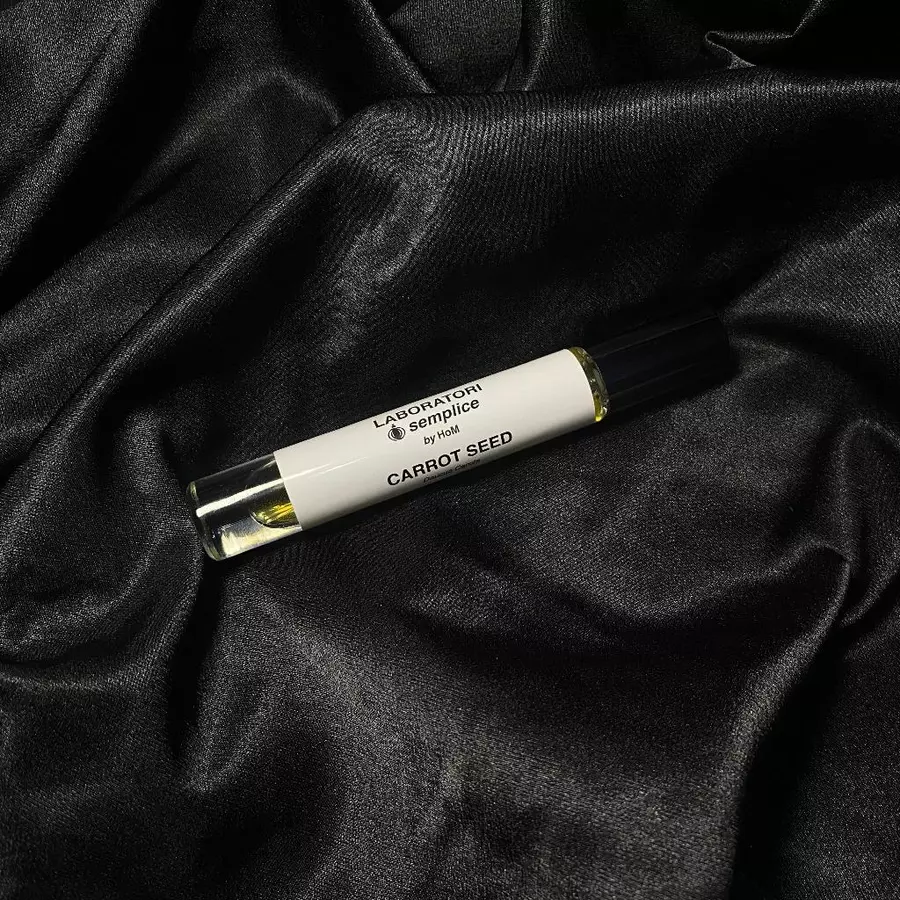 Parfum Laboratori Semplice Carrot Seed
