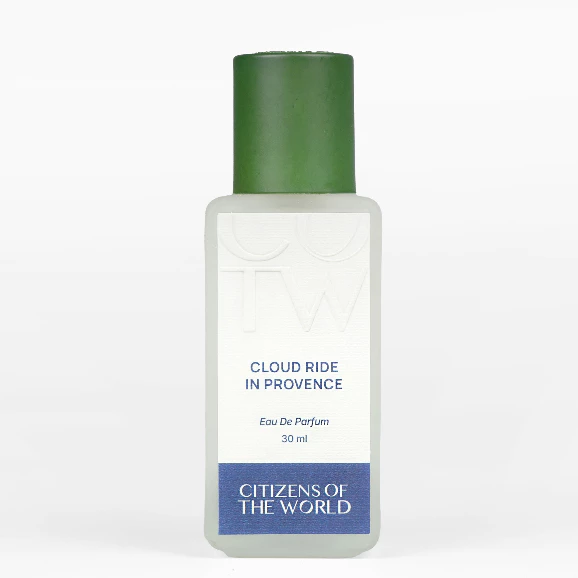 Parfum Citizens of The World Cloud Ride In Provence