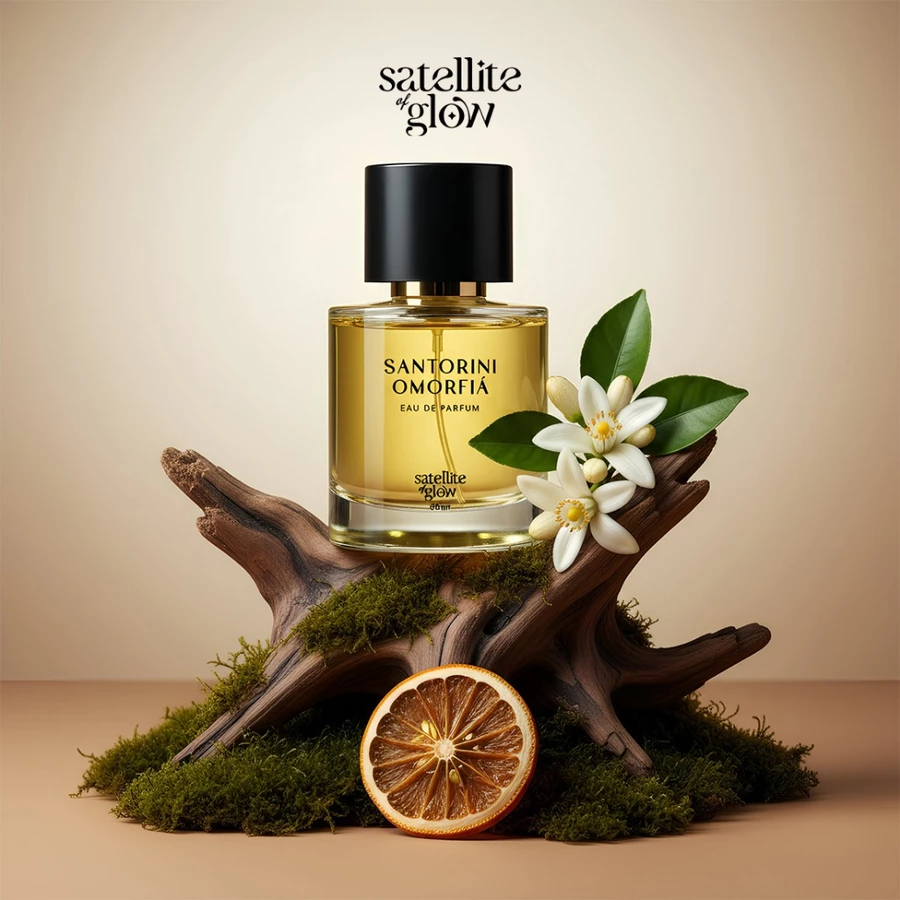 Parfum Satellite of Glow Santorini Omorfia