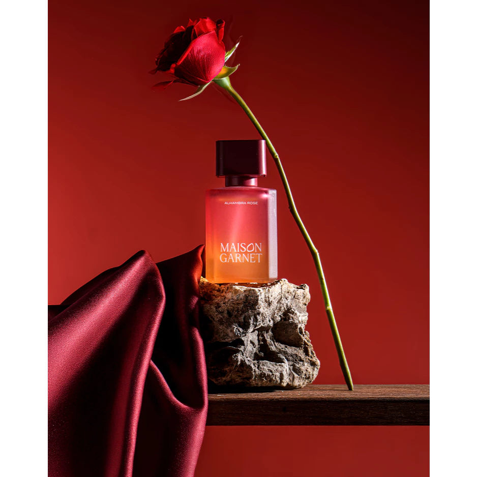 Parfum Maison Garnet Alhambra Rose