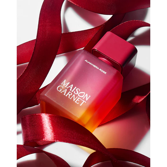Parfum Maison Garnet Alhambra Rose