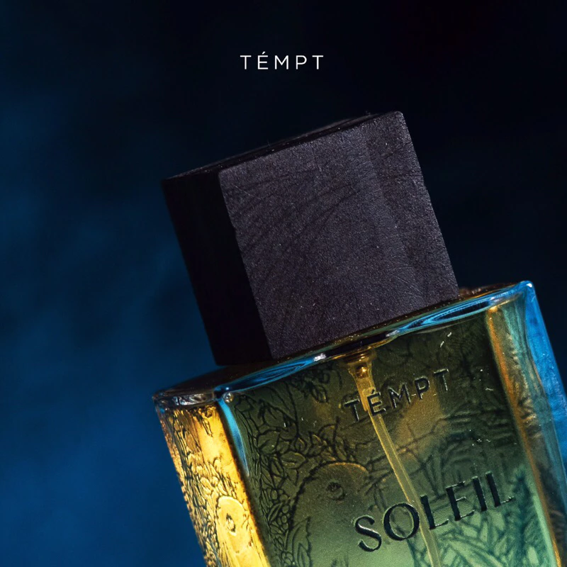 Parfum TEMPT SOLEIL