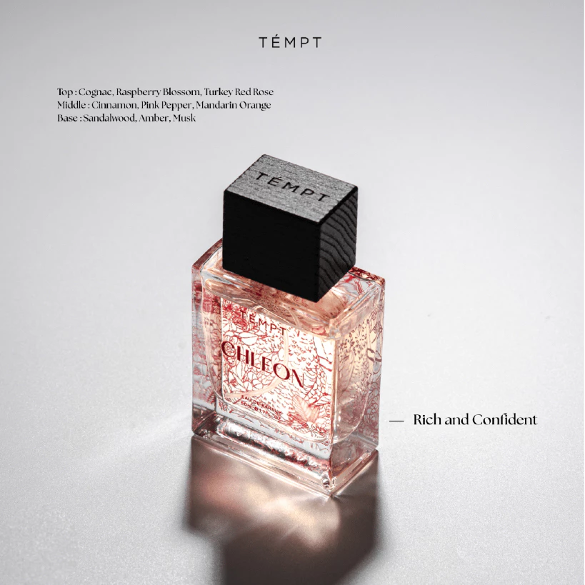 Parfum TEMPT CHLEON