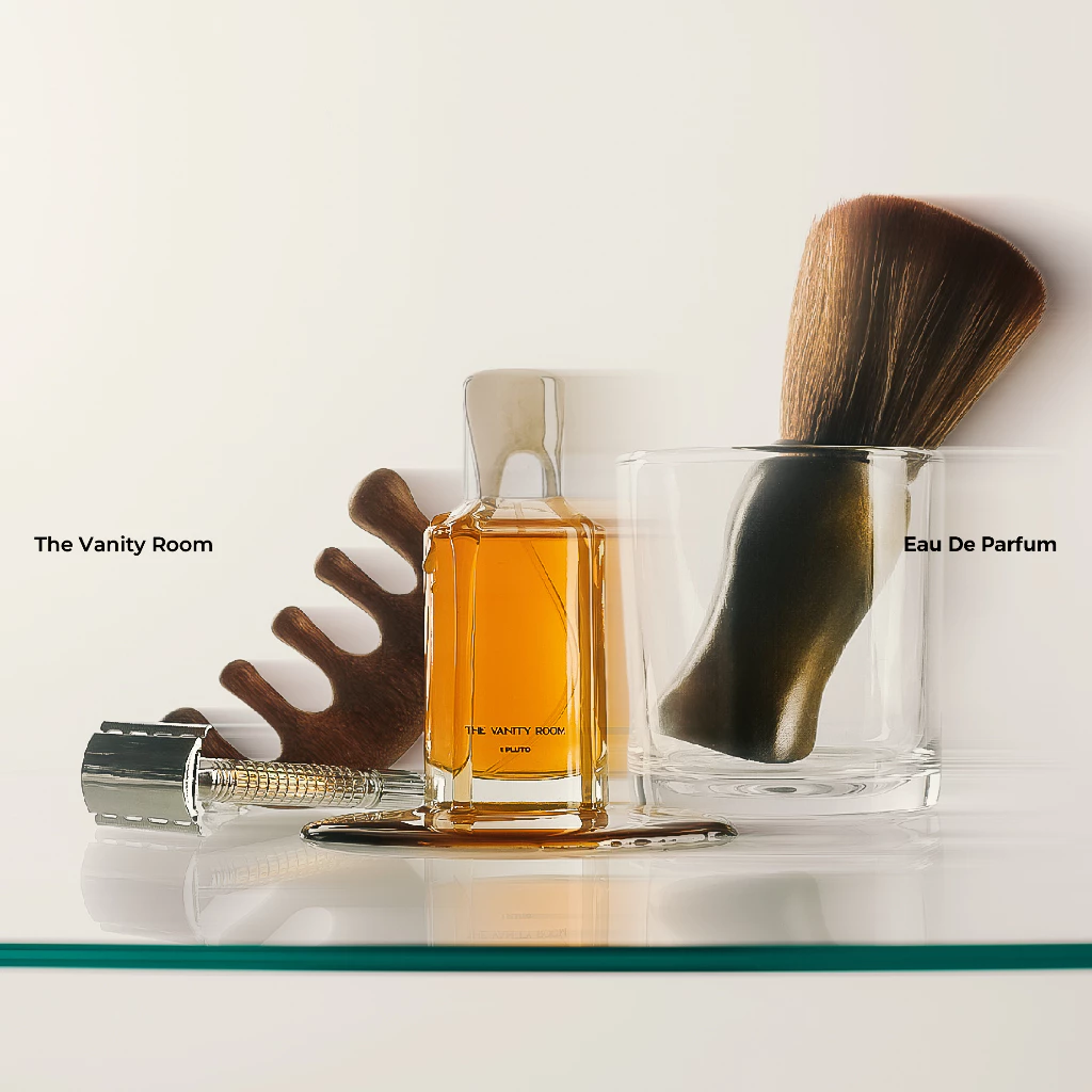 Parfum Scents of Pluto The Vanity Room