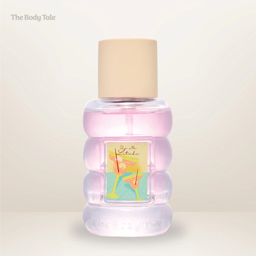 Parfum The Body Tale Sip Me Litchi