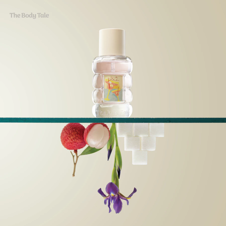 Parfum The Body Tale Sip Me Litchi