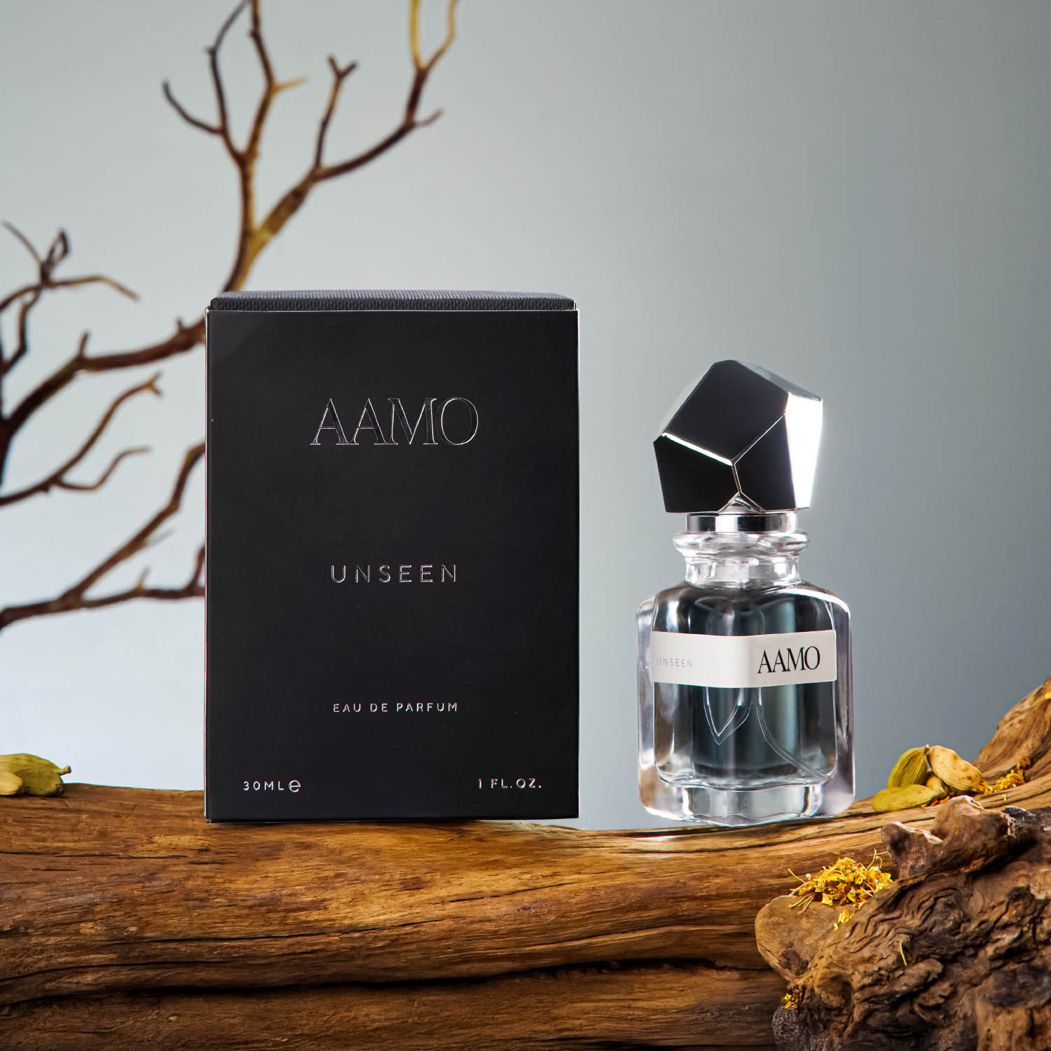 Parfum Aamo Parfums Unseen