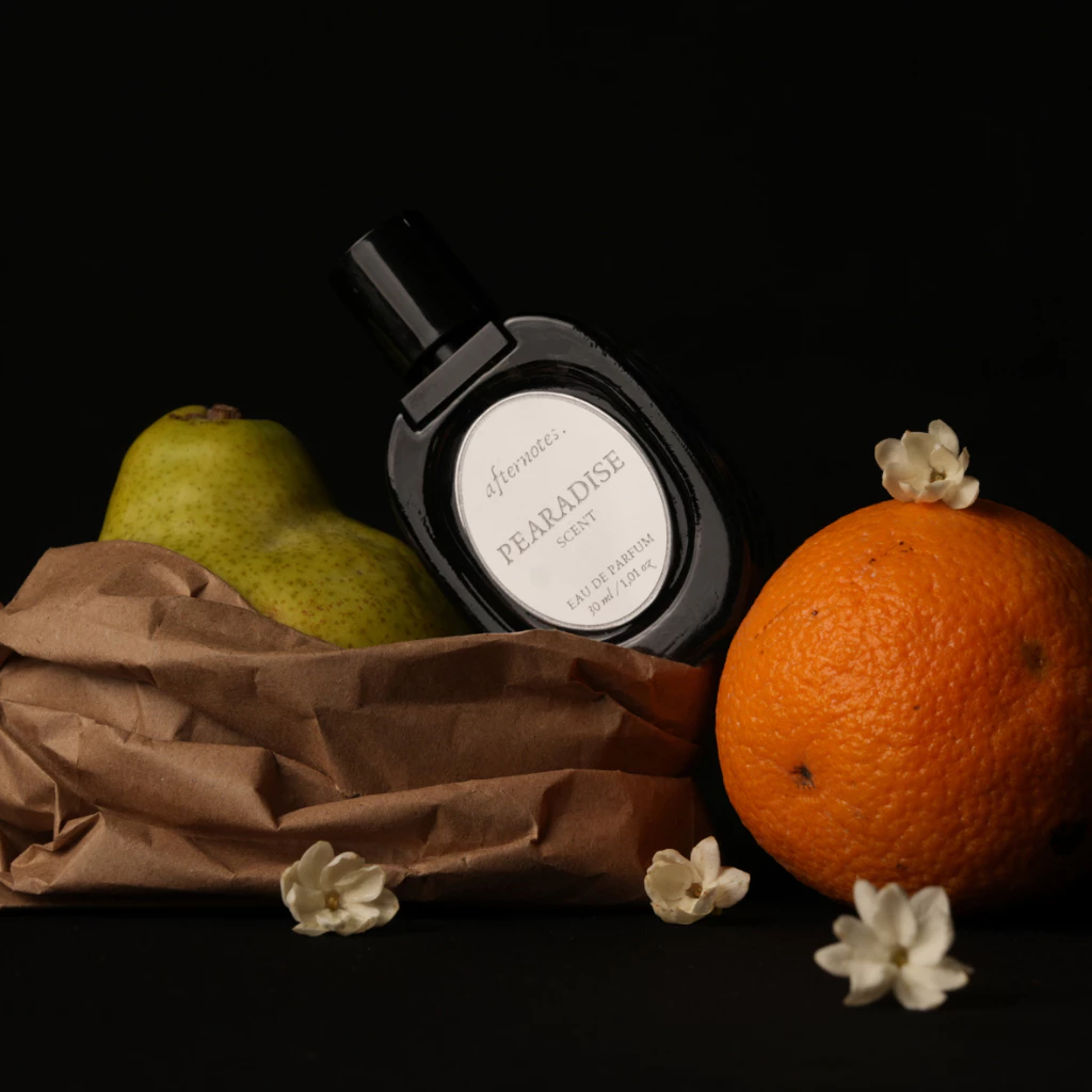 Parfum Afternotes Pearadise