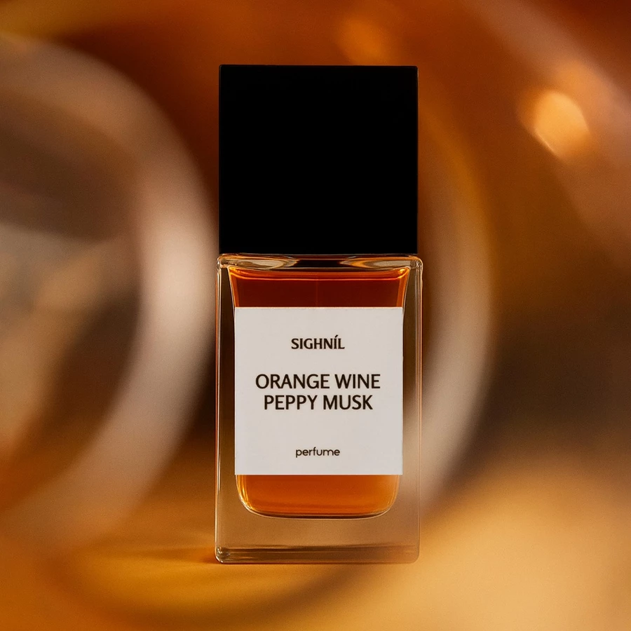 Parfum SIGHNIL Orange Wine Peppy Musk