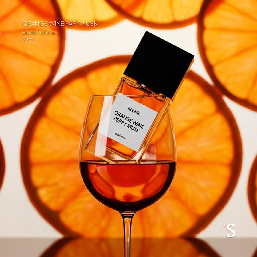 Parfum SIGHNIL Orange Wine Peppy Musk