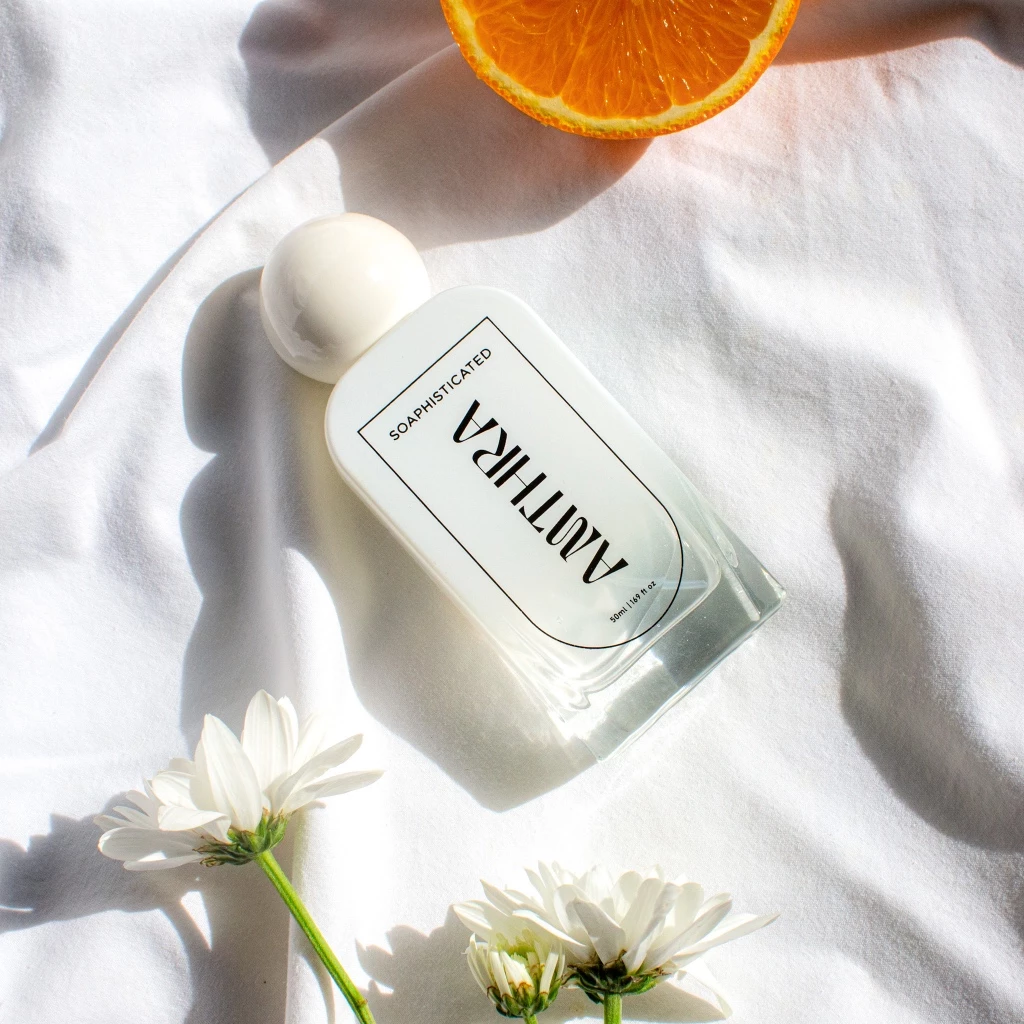 Parfum Amthra Soaphisticated