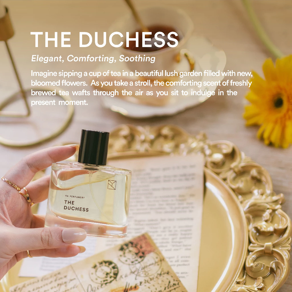 Parfum YN Perfumery THE DUCHESS