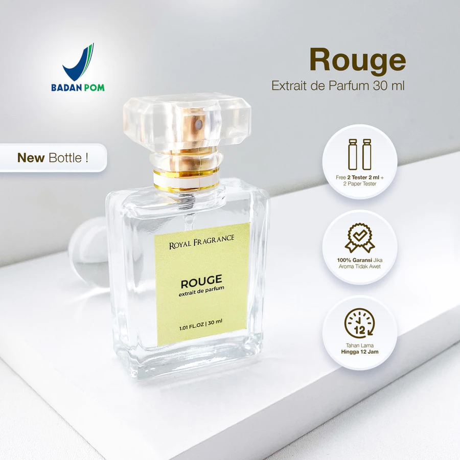 Parfum Royal Fragrance Rouge
