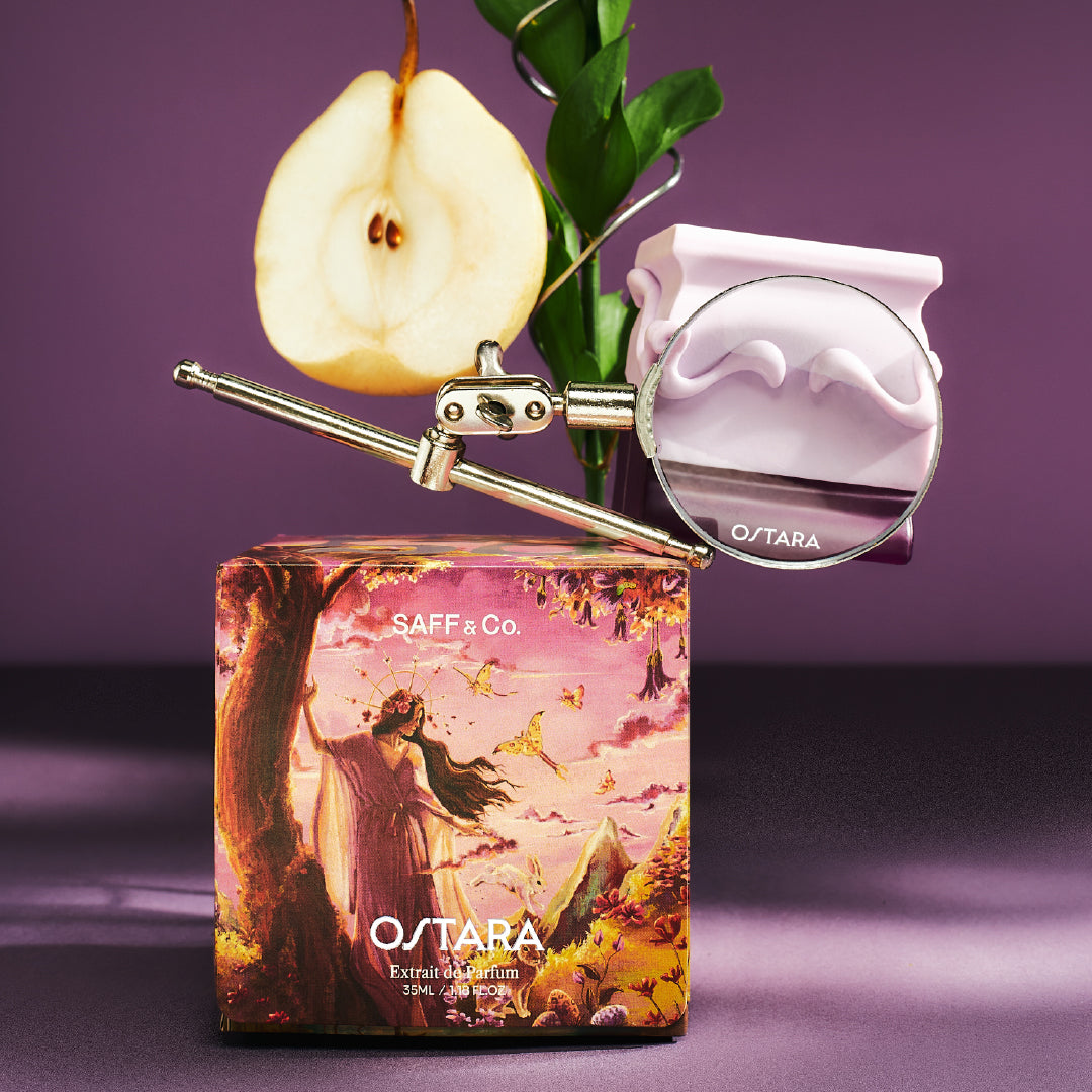 Parfum SAFF & Co. OSTARA