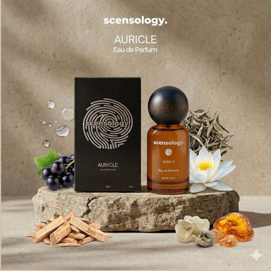 Parfum Scensology AURICLE
