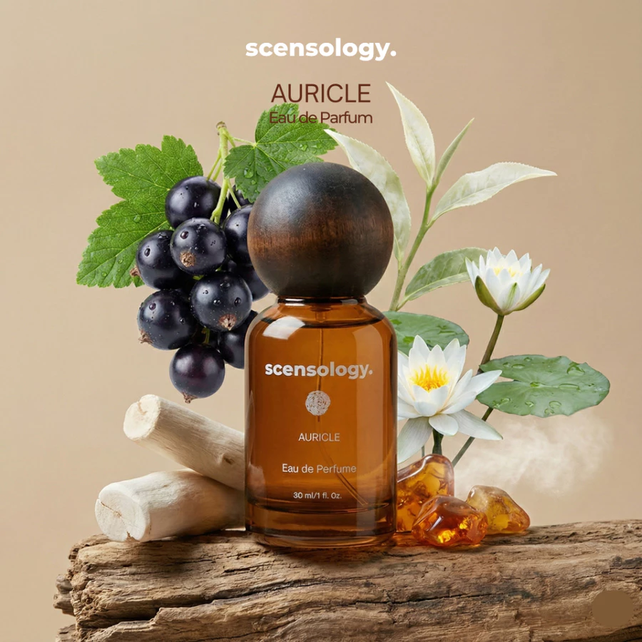 Parfum Scensology AURICLE