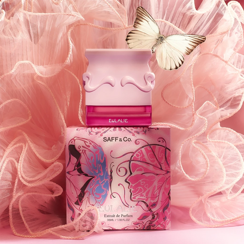Parfum SAFF & Co. EULALIE