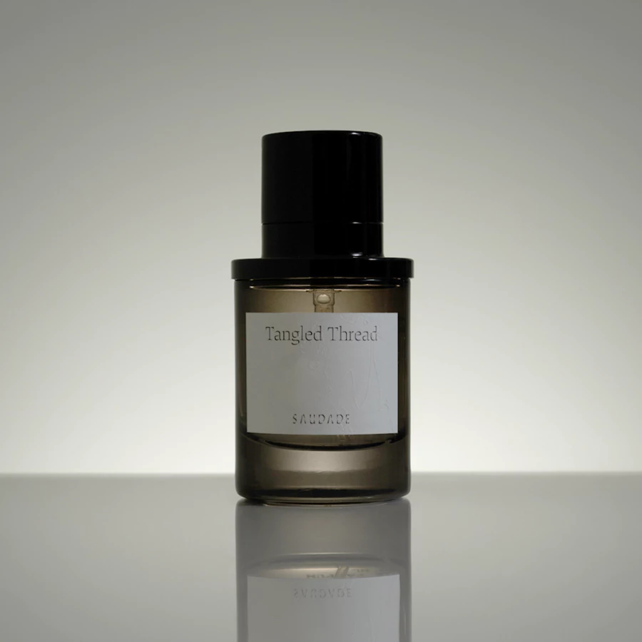 Parfum Saudade Olfactory Tangled Thread