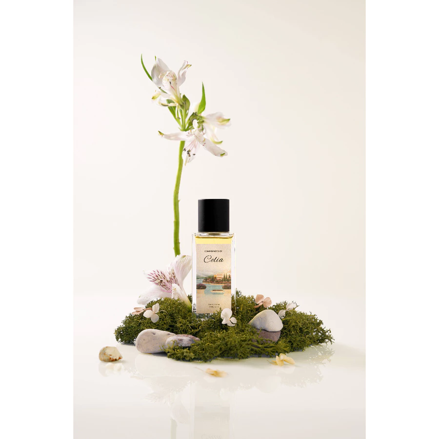 Parfum Compounded By Celia