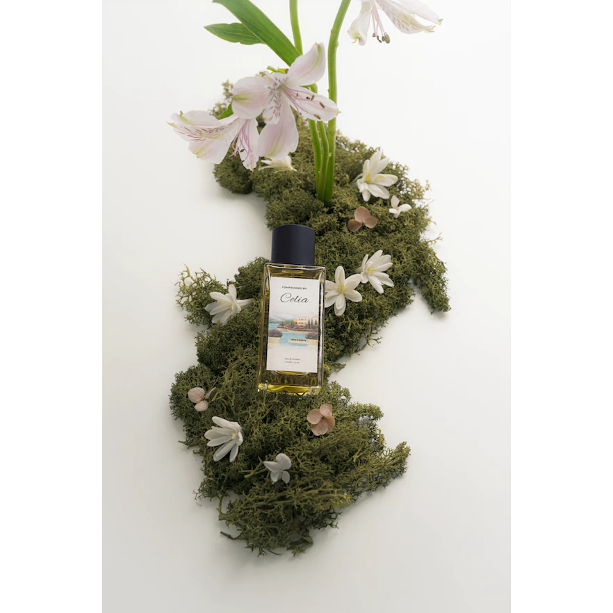 Parfum Compounded By Celia