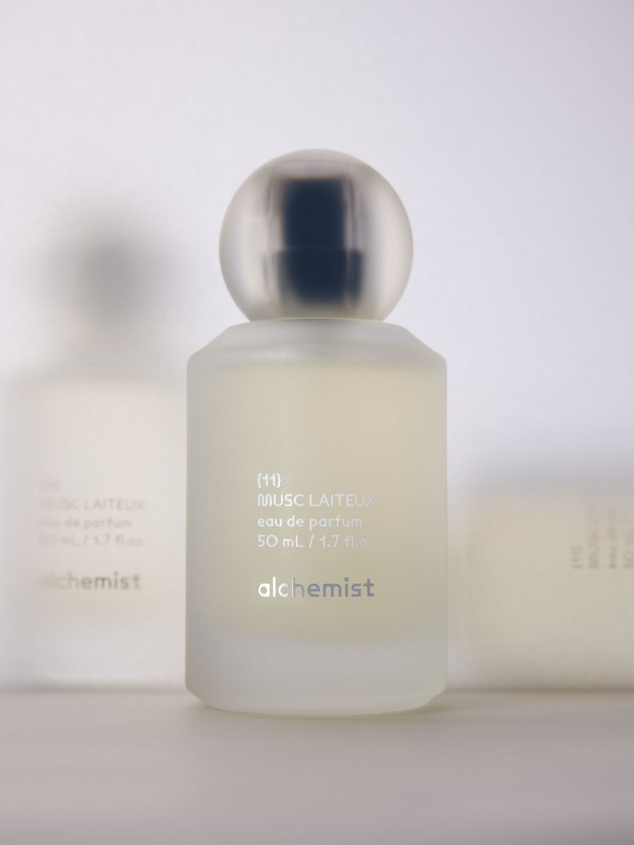 Parfum Alchemist Musc Laiteux