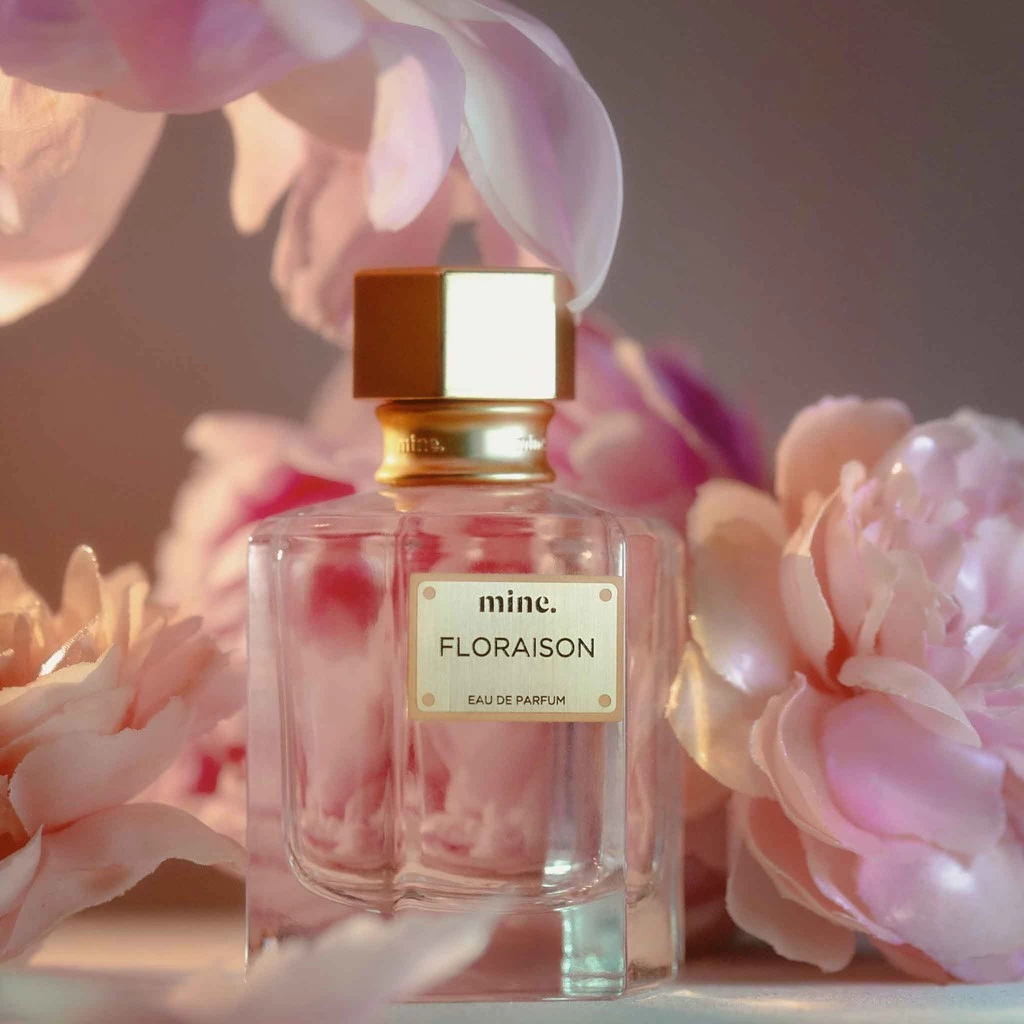 Parfum Mine Perfumery Floraison