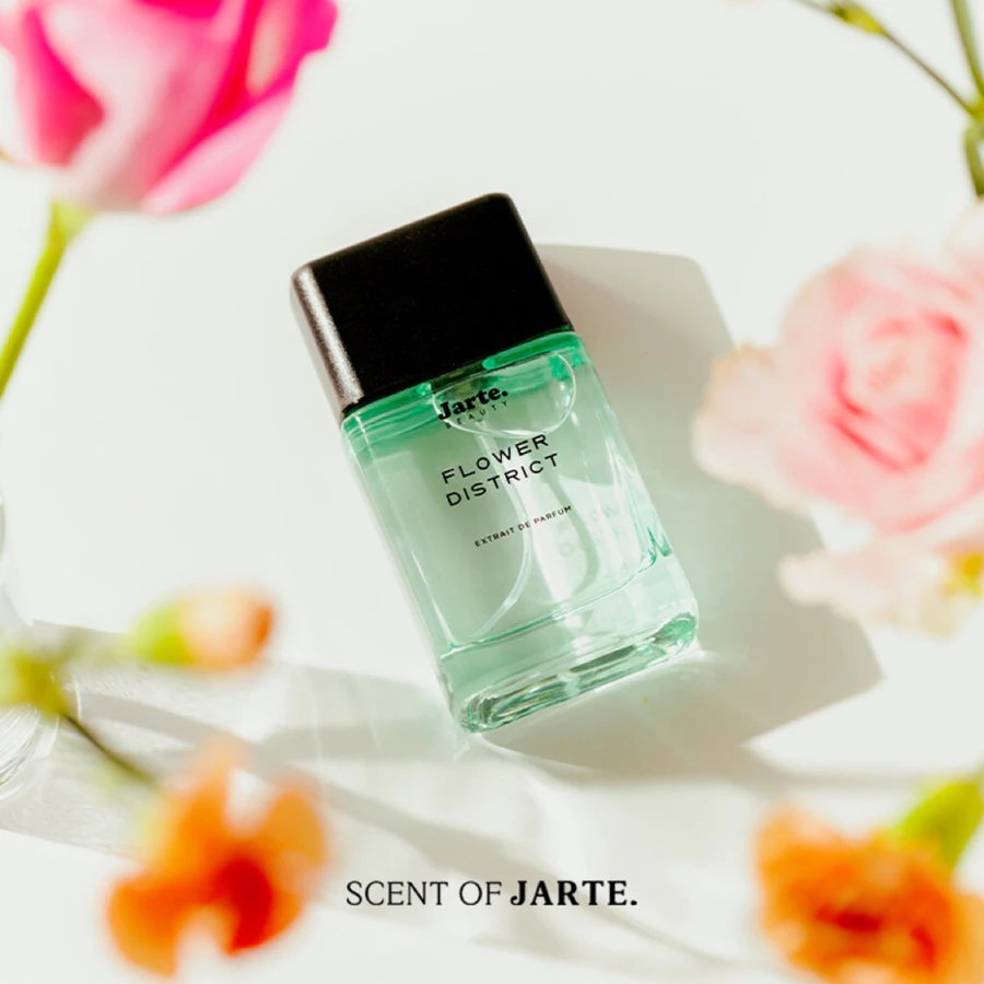 Parfum Scent of Jarte Flower District