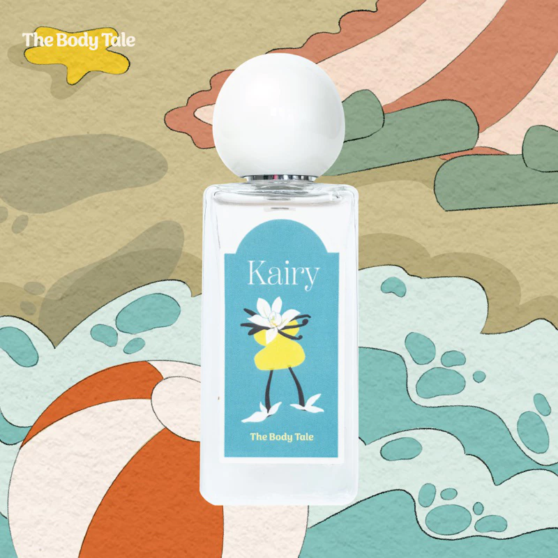 Parfum The Body Tale Kairy