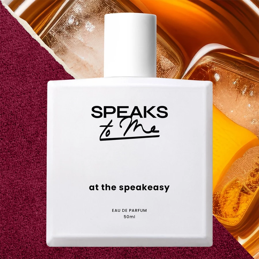 Parfum Speaks to Me At the Speakeasy