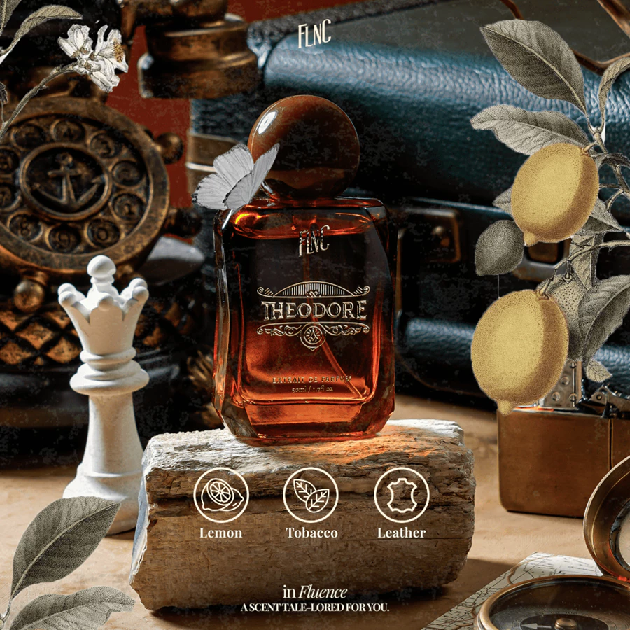 Parfum FLNC Theodore