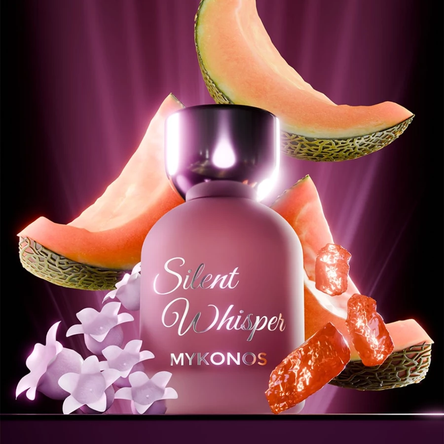 Parfum MYKONOS Silent Whisper