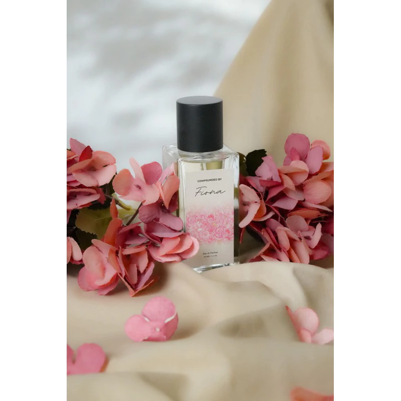 Parfum Compounded By Fiona