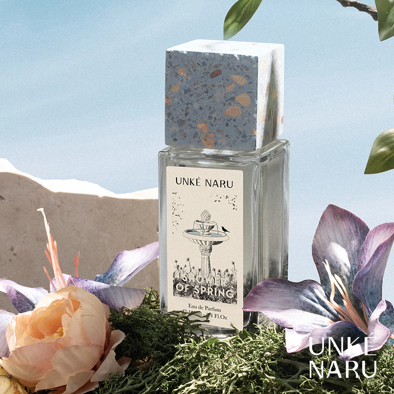 Parfum Unke Naru Shower of Spring