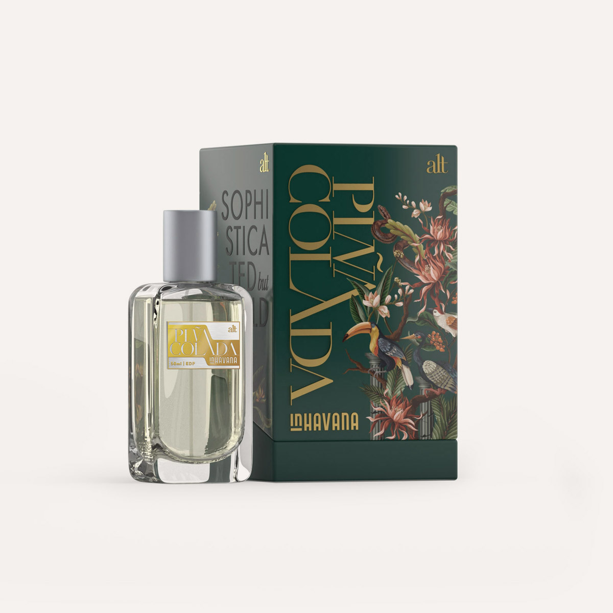 Parfum Alt Perfumery Pina Colada in Havana