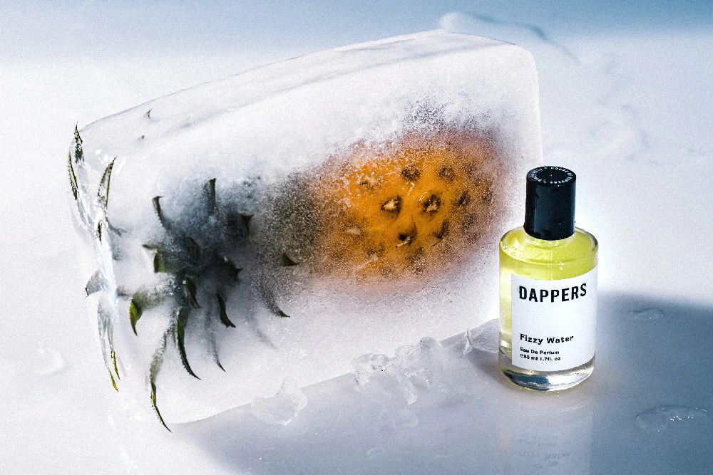 Parfum House of Dappers Fizzy Water