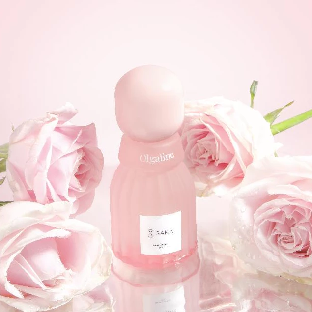 Parfum SAKA Perfumery Olgaline