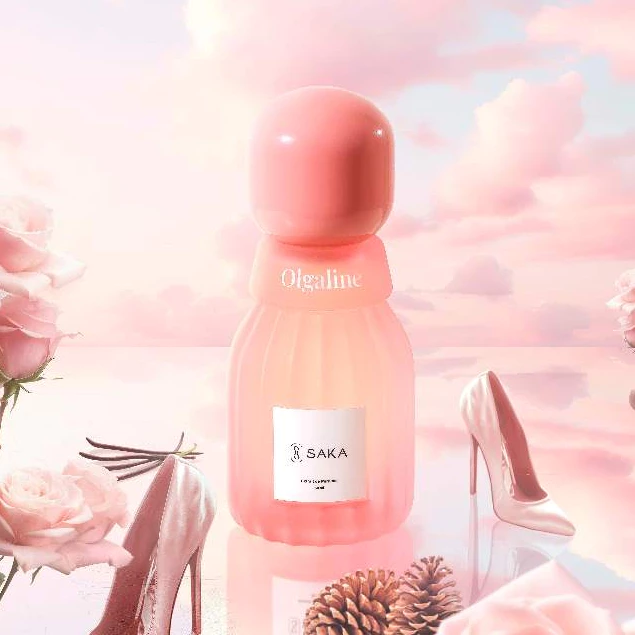 Parfum SAKA Perfumery Olgaline